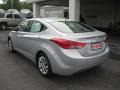 2012 Silver Hyundai Elantra GLS  photo #8