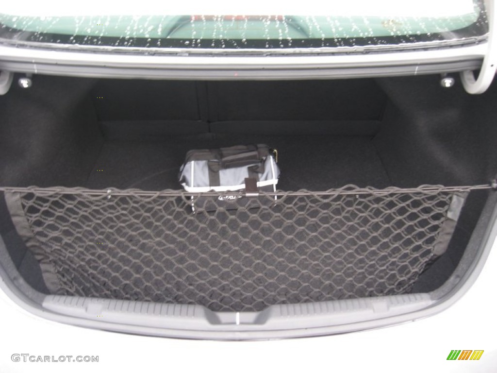 2012 Elantra GLS - Silver / Gray photo #11