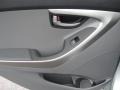 2012 Silver Hyundai Elantra GLS  photo #18