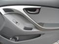 2012 Silver Hyundai Elantra GLS  photo #21