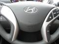 2012 Silver Hyundai Elantra GLS  photo #27