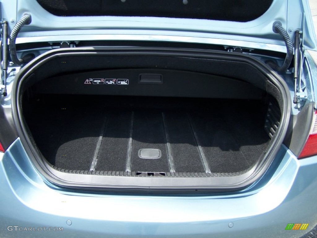 2007 Jaguar XK XK8 Convertible Trunk Photo #51828946