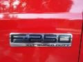 Red Clearcoat - F250 Super Duty XLT FX4 Crew Cab 4x4 Photo No. 10