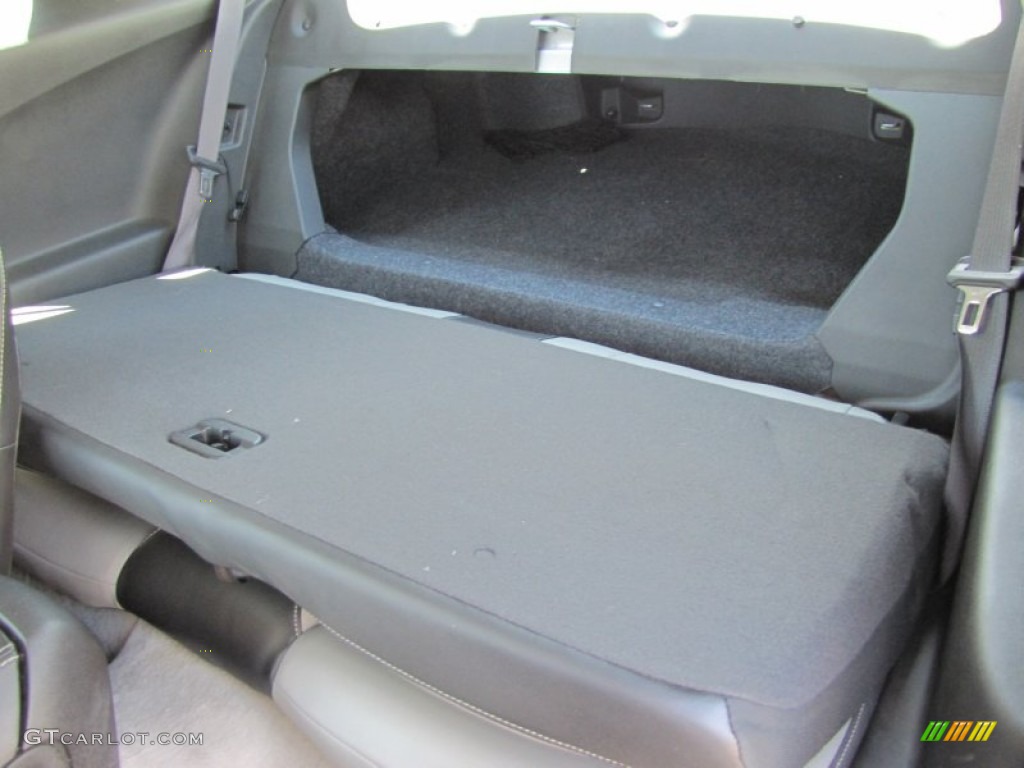 2010 Chevrolet Camaro SS Coupe Trunk Photo #51829330