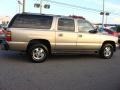 Sandalwood Metallic 2003 Chevrolet Suburban 1500 LT Exterior