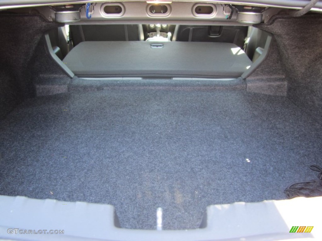 2010 Chevrolet Camaro SS Coupe Trunk Photo #51829345