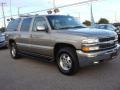 Sandalwood Metallic - Suburban 1500 LT Photo No. 6