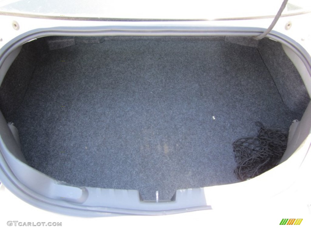 2010 Chevrolet Camaro SS Coupe Trunk Photo #51829360