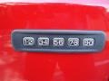 2006 Red Clearcoat Ford F250 Super Duty XLT FX4 Crew Cab 4x4  photo #28