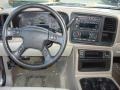 Tan/Neutral 2003 Chevrolet Suburban 1500 LT Dashboard