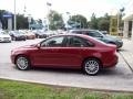 Flamenco Red Metallic - S40 T5 Photo No. 5