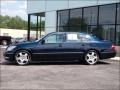 2006 Blue Onyx Pearl Lexus LS 430  photo #2