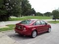 2011 Flamenco Red Metallic Volvo S40 T5  photo #8