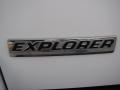 2006 Oxford White Ford Explorer XLT  photo #36