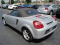 2000 Liquid Silver Toyota MR2 Spyder Roadster  photo #4