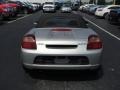 2000 Liquid Silver Toyota MR2 Spyder Roadster  photo #5