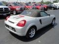 2000 Liquid Silver Toyota MR2 Spyder Roadster  photo #6