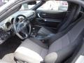 2000 Toyota MR2 Spyder Black Interior Interior Photo