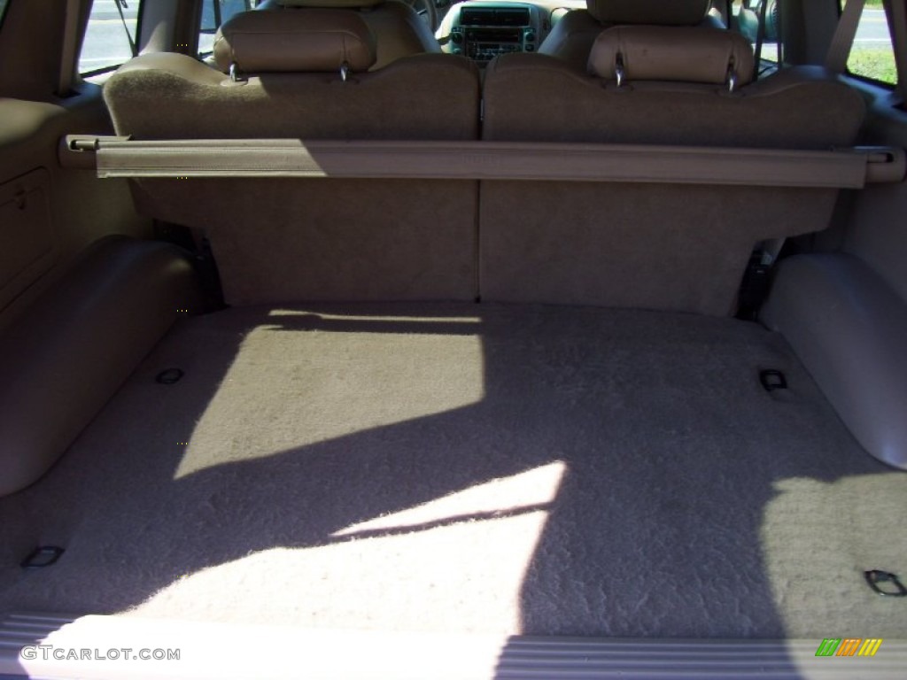 2001 Explorer Sport 4x4 - Spruce Green Metallic / Medium Prairie Tan photo #7