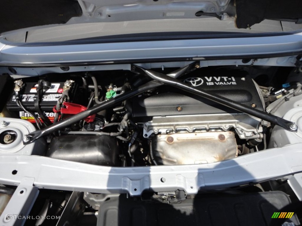 2000 Toyota MR2 Spyder Roadster 1.8 Liter DOHC 16-Valve 4 Cylinder Engine Photo #51830257