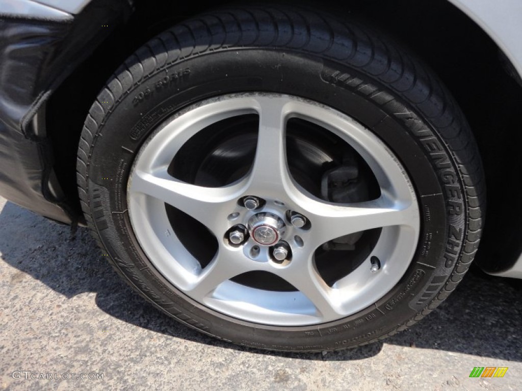 2000 Toyota MR2 Spyder Roadster Wheel Photo #51830317