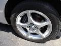 2000 Toyota MR2 Spyder Roadster Wheel and Tire Photo
