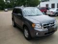 2012 Sterling Gray Metallic Ford Escape XLT  photo #3