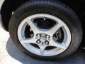 2000 Toyota MR2 Spyder Roadster Wheel and Tire Photo