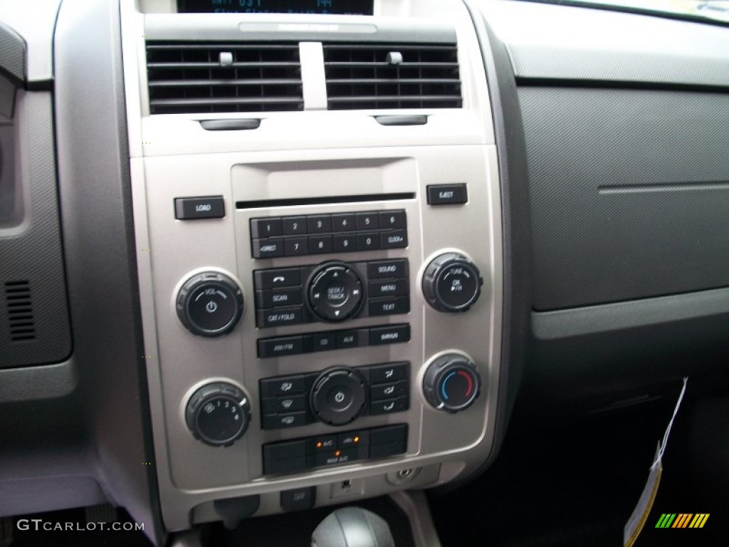 2012 Ford Escape XLT Controls Photo #51830455