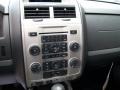 Charcoal Black Controls Photo for 2012 Ford Escape #51830455