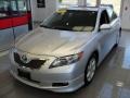 Classic Silver Metallic - Camry SE Photo No. 1