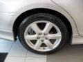 Classic Silver Metallic - Camry SE Photo No. 10