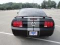 2005 Black Ford Mustang V6 Deluxe Coupe  photo #5