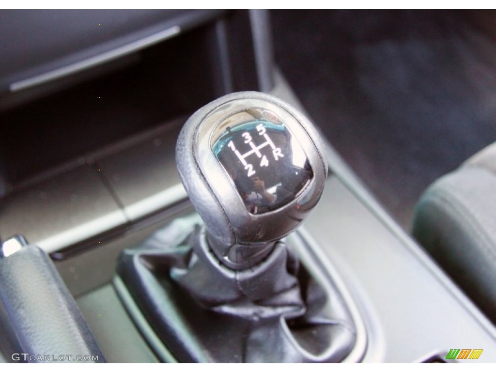 2009 Honda Accord LX-S Coupe 5 Speed Manual Transmission Photo #51831364
