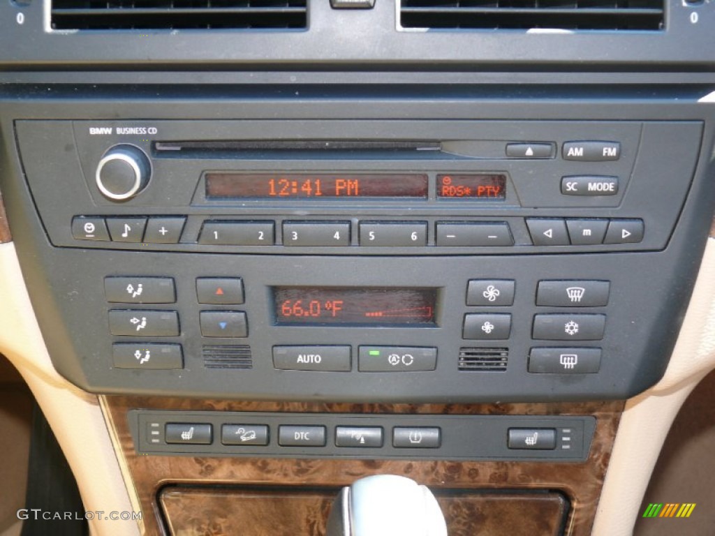2009 X3 xDrive30i - Platinum Bronze Metallic / Sand Beige photo #10
