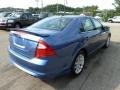 2010 Sport Blue Metallic Ford Fusion SEL  photo #4