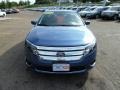 2010 Sport Blue Metallic Ford Fusion SEL  photo #7