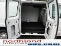 2011 Oxford White Ford E Series Van E150 XLT Cargo  photo #10