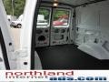 2011 Oxford White Ford E Series Van E150 XLT Cargo  photo #11