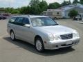 Brilliant Silver Metallic 2002 Mercedes-Benz E 320 4Matic Wagon Exterior