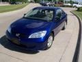 Fiji Blue Pearl - Civic Value Package Coupe Photo No. 3