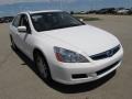 2006 Taffeta White Honda Accord EX Sedan  photo #5