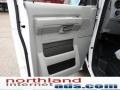 2011 Oxford White Ford E Series Van E150 XLT Cargo  photo #13