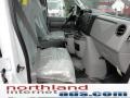 Oxford White - E Series Van E150 XLT Cargo Photo No. 16