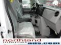 2011 Oxford White Ford E Series Van E150 XLT Cargo  photo #16