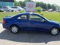 Fiji Blue Pearl - Civic Value Package Coupe Photo No. 8