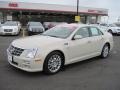 White Diamond Tricoat - STS V6 Luxury Photo No. 1