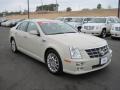 White Diamond Tricoat - STS V6 Luxury Photo No. 7