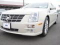 White Diamond Tricoat - STS V6 Luxury Photo No. 9