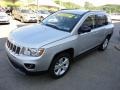 2011 Bright Silver Metallic Jeep Compass 2.4 4x4  photo #4